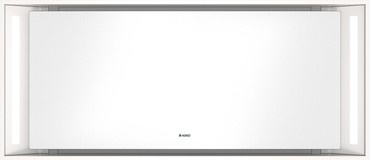 Okap sufitowy Asko CCT1252W