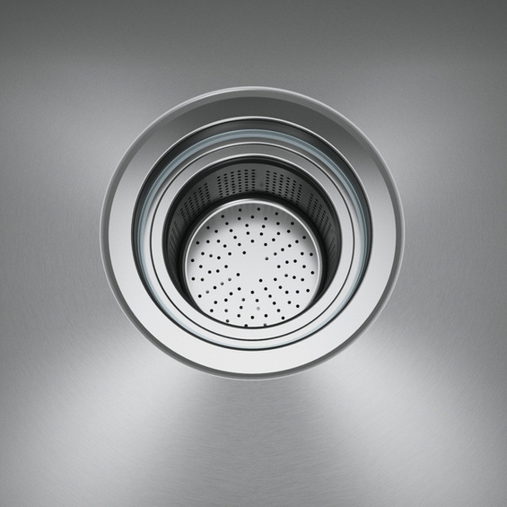 Zlewozmywak Maris Quiet MQX 110-50 122.0694.477