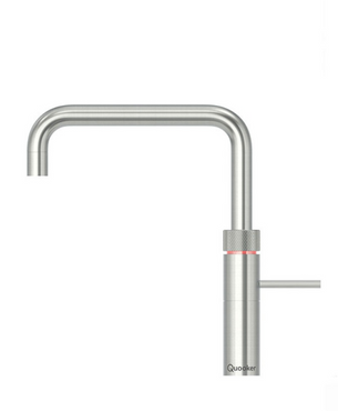 Bateria Quooker Fusion Square Stal Nierdzewna FNSSST