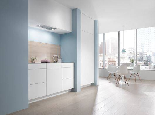 Wyciąg kominowy Miele DA 2360 10451550