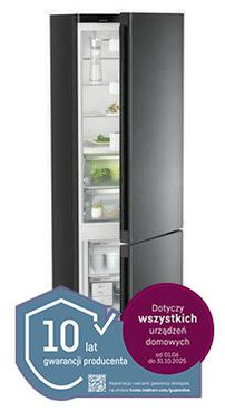 Chłodziarko-zamrażarka Liebherr CBNbda 572i Plus BioFresh NoFrost 10 lat Gwarancji !!!