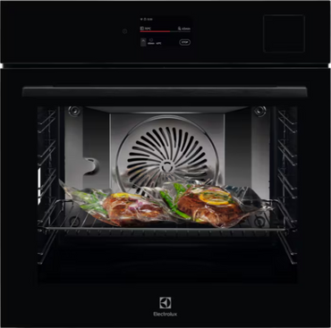 Piekarnik 100% pary Electrolux LOA9S3XZ MealAssist SteamPro