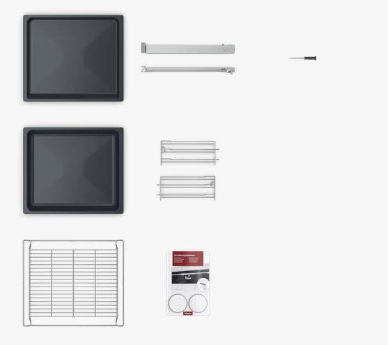 Bezuchwytowy piekarnik Miele H 7464BPX 12548950