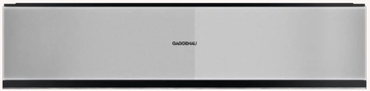 Szuflada grzewcza Gaggenau seria Minimalistic GW251130
