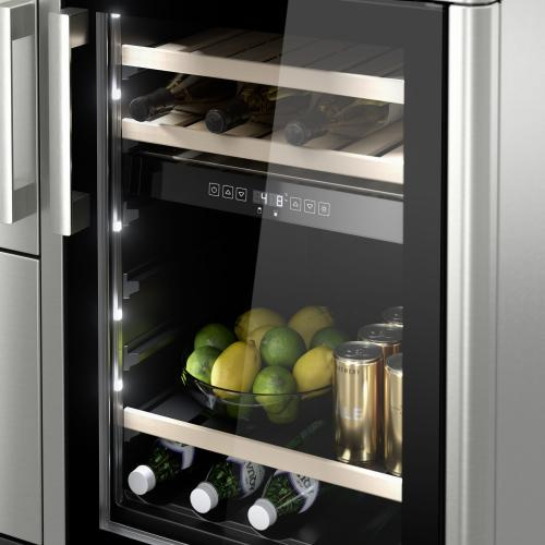 Mobilny bar z chłodziarką do wina Dometic MoBar550