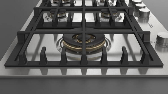 Płyta gazowa Fulgor Milano FPH 755 G WK X 76 cm