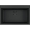 Zlew Franke MRG 610-73 FTL Czarny mat / Czarny odpływ 114.0693.578