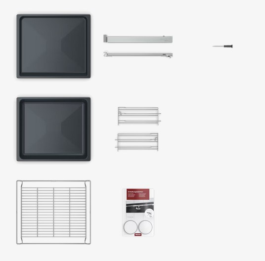 Bezuchwytowy piekarnik Miele H 7840 BPX 12548970