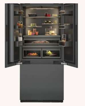 Chłodziarko-zamrażarka Gaggenau 400 series RVY497190
