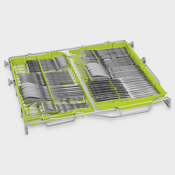 Zmywarka do zabudowy Smeg ST352AL