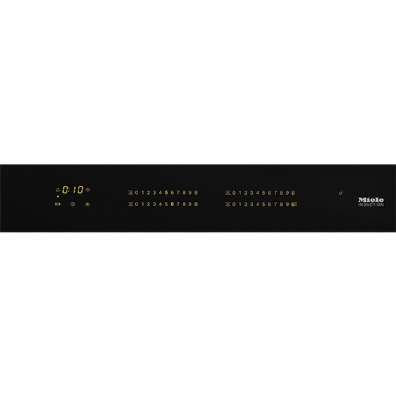 Płyta indukcyjna Miele SmartSelect czarny KM 7667 FL 11128720