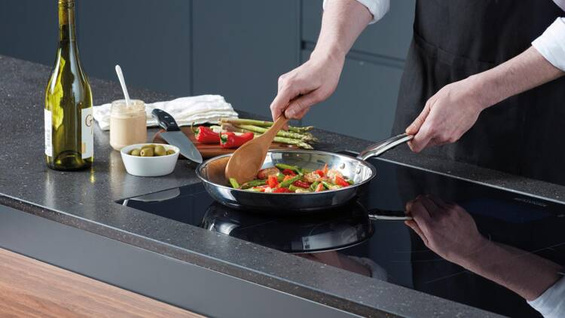 Płyta indukcyjna Flex Signature Kitchen Suite SKSIT3601G czarna