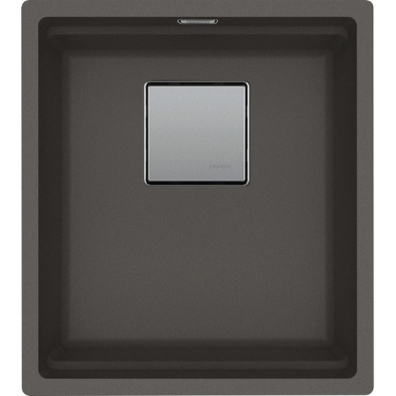 Zlewozmywak Kanon KNG 110-37 Fragranit+ Łupkowy szary 125.0716.370