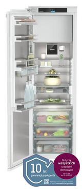 Chłodziarka Liebherr IRBAc 5171 Peak BioFresh AutoDoor drzwi lewe