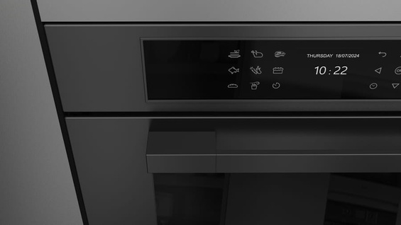 Kuchenka mikrofalowa z funkcją piekarnika Fulgor Milano FUTMO 4510 TEM MBK