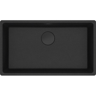 Zlewozmywak Maris MRG 110-72 onyx 125.0740.838