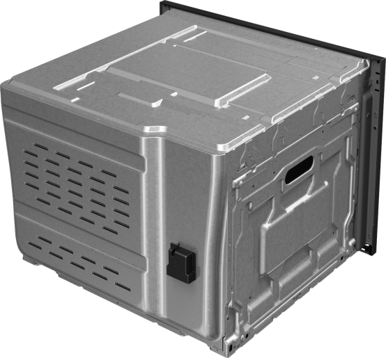 Piekarnik z mikrofalówką ASKO OCM64BSH