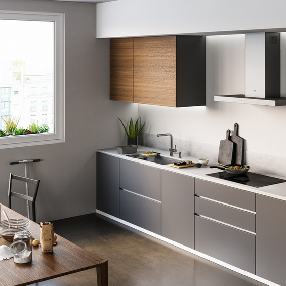 Zlewozmywak Maris Quiet MQX 110-82 122.0694.479