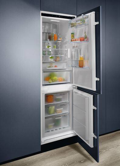 Lodówka Electrolux ENP7MD19S