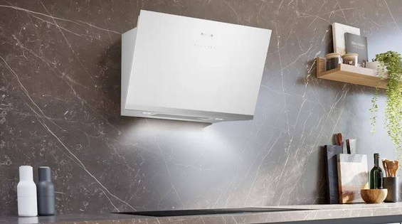 Okap naścienny Siemens LC81KAN20 80cm