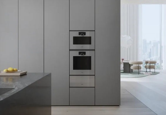 Piekarnik parowy Gaggenau GS221130