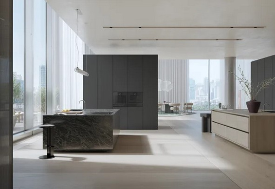 Szuflada grzewcza Gaggenau seria Minimalistic GW251100