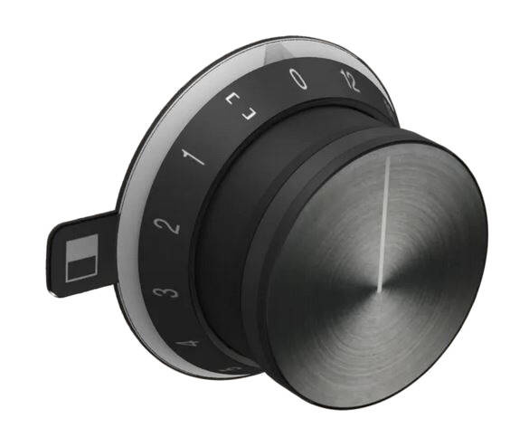 Płyta indukcyjna Gaggenau CV492105 CKI440000 bezramkowa pokrętła czarne