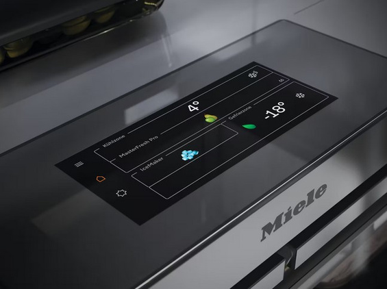 Chłodziarko-zamrażarka Miele KFMC 3834 R 12866610