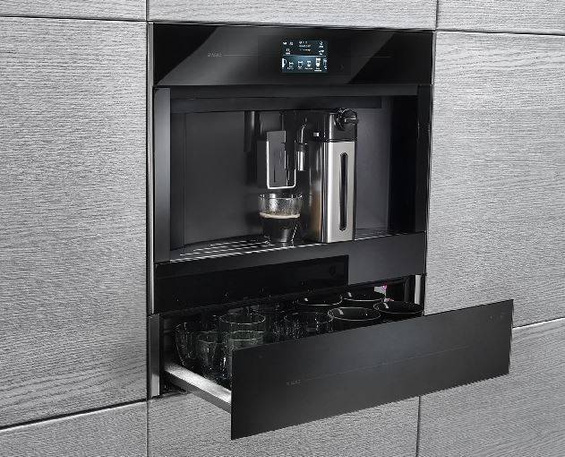 Ekspres do kawy ASKO CM8478G