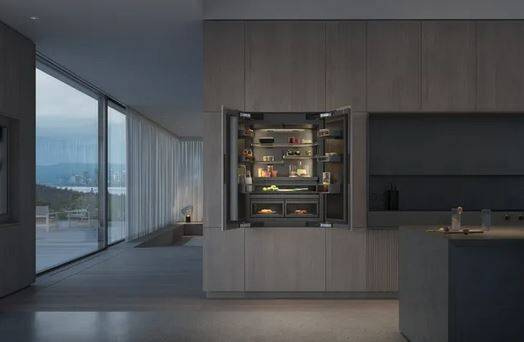 Chłodziarko-zamrażarka Gaggenau 400 series RVY497190