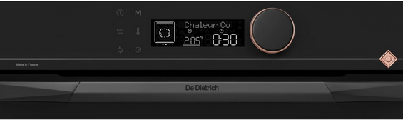 Piekarnik z pyrolizą De Dietrich DKP4531H