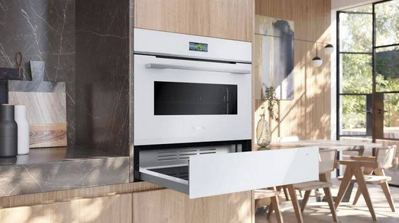 Szuflada grzewcza Siemens BI710C1W1