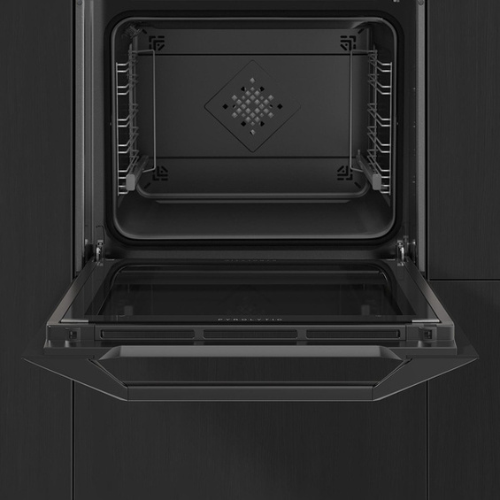 PIEKARNIK PAROWY KOMBI Z PYROLIZĄ De Dietrich DOR4747MB z ekspozycji wysyłka Gratis !