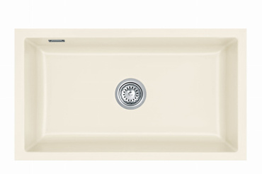 systemceram MERA 80 U zlewozmywak ceramiczny Jasmin 19