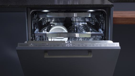 Zmywarka z wyparzaniem parowym Signature Kitchen Suite SKSDW2402P