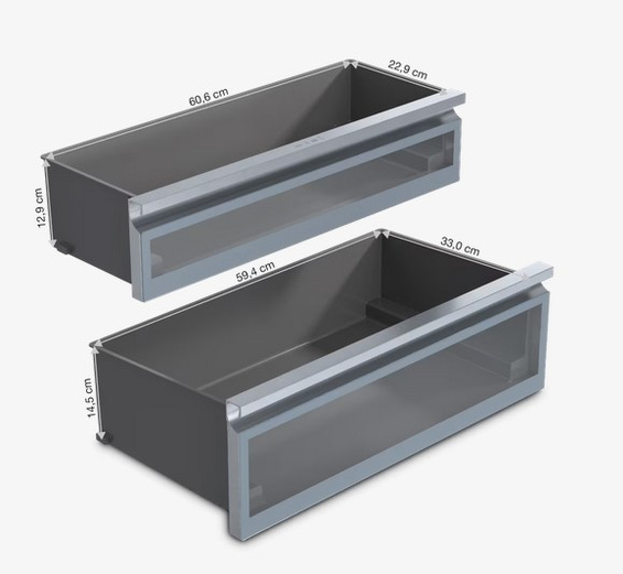 Chłodziarko-zamrażarka Miele KFMC 3834 R 12866610