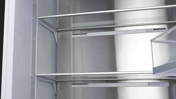 Chłodziarko - zamrażarka do zabudowy Fulgor Milano FBCD 761 TNF EDBL