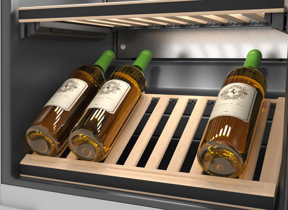 Chłodziarka na wino do zabudowy Miele KWT 6722 iGS-1 12364310