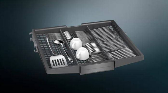 Zmywarka Siemens SN55ZS07CE 60 cm