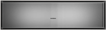 Szuflada grzewcza Gaggenau seria Expressive GW483120