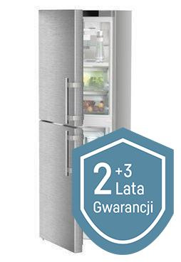 Chłodziarko-zamrażarka Liebherr SBNsdd 526i Prime BioFresh NoFrost