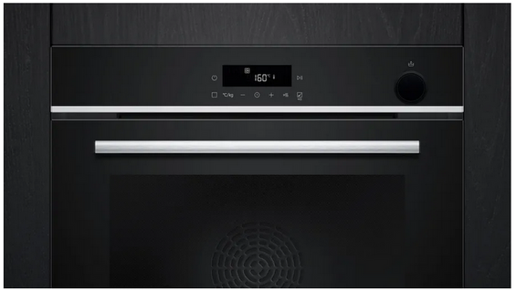 Piekarnik Siemens HR532GBS3 z funkcją pary do zabudowy