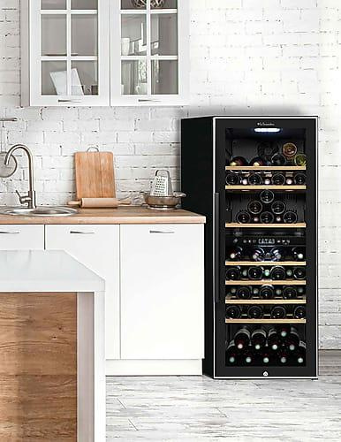 Winiarka wolnostojąca La Sommeliere ECS81.2Z