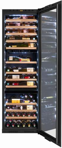 Winiarka do zabudowy Avintage AVI178PLATINUM