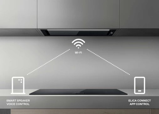 Okap Elica ELEMENT BLMAT/A/90 PRF0194415 90 cm
