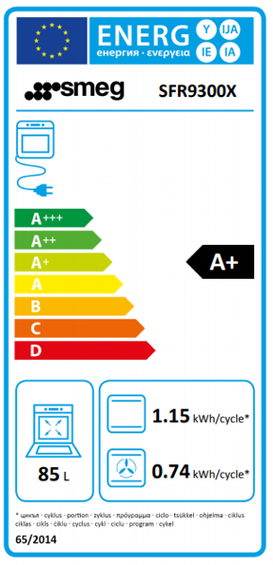 Piekarnik Smeg SFR9300X