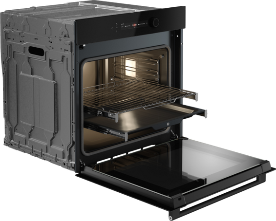 Piekarnik pirolityczny do zabudowy Asko OTP56BGH