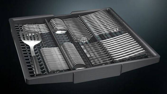 Zmywarka do zabudowy Siemens SN65ZX07CE