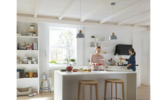 Bateria Franke Atlas Neo Sensor Stal szlachetna 115.0625.523