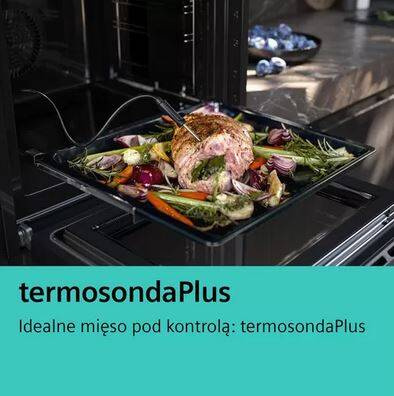 Piekarnik Siemens do zabudowy HB776G3B1